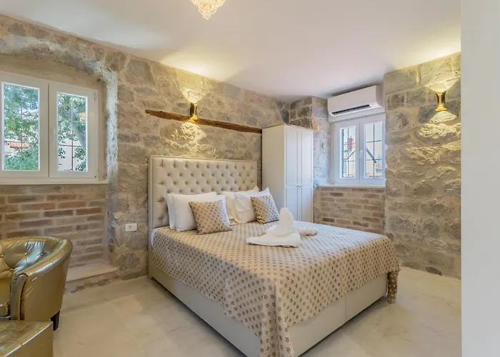 게스트하우스 Villabella Luxury 스플리트