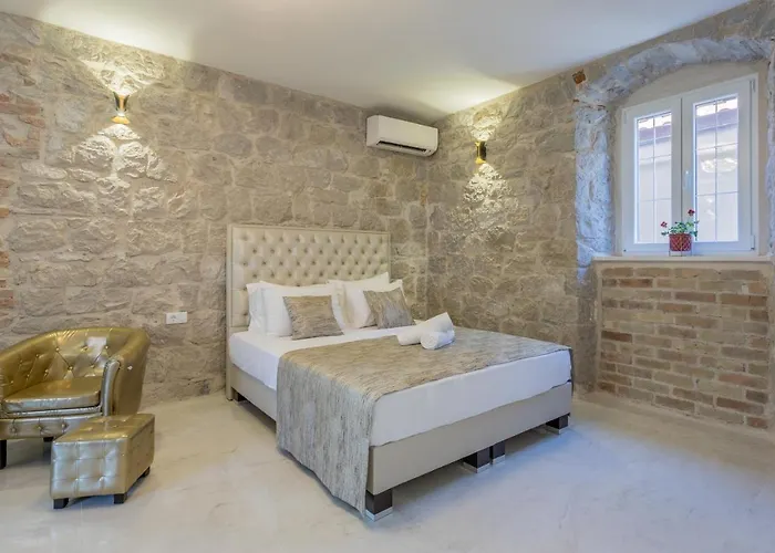 게스트하우스 Villabella Luxury 스플리트