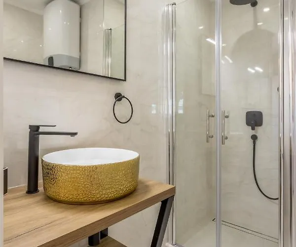 게스트하우스 Villabella Luxury 스플리트