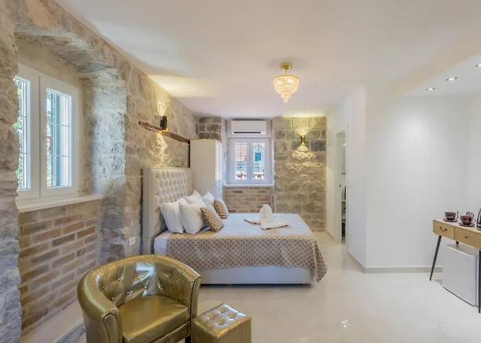 게스트하우스 Villabella Luxury 스플리트