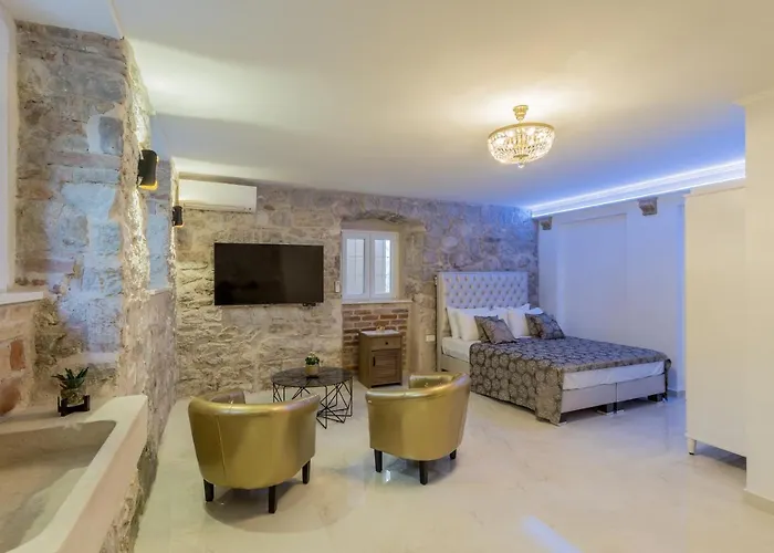 게스트하우스 Villabella Luxury 스플리트